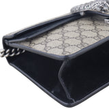 Gucci Dionysus GG Supreme Small Shoulder Bag
