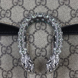 Gucci Dionysus GG Supreme Small Shoulder Bag
