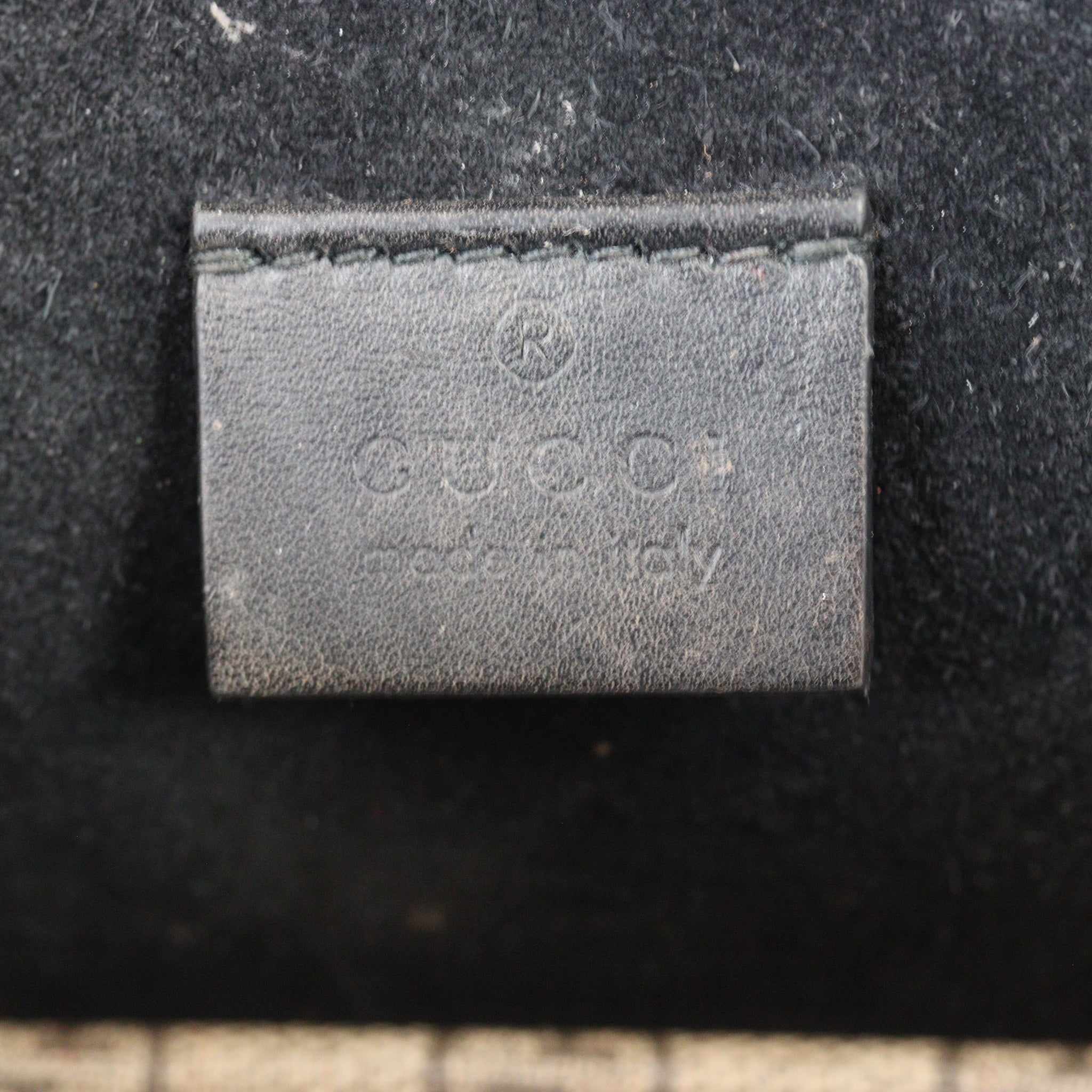 Gucci Dionysus GG Supreme Small Shoulder Bag