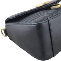 Gucci GG Marmont Top Handle Bag Mini