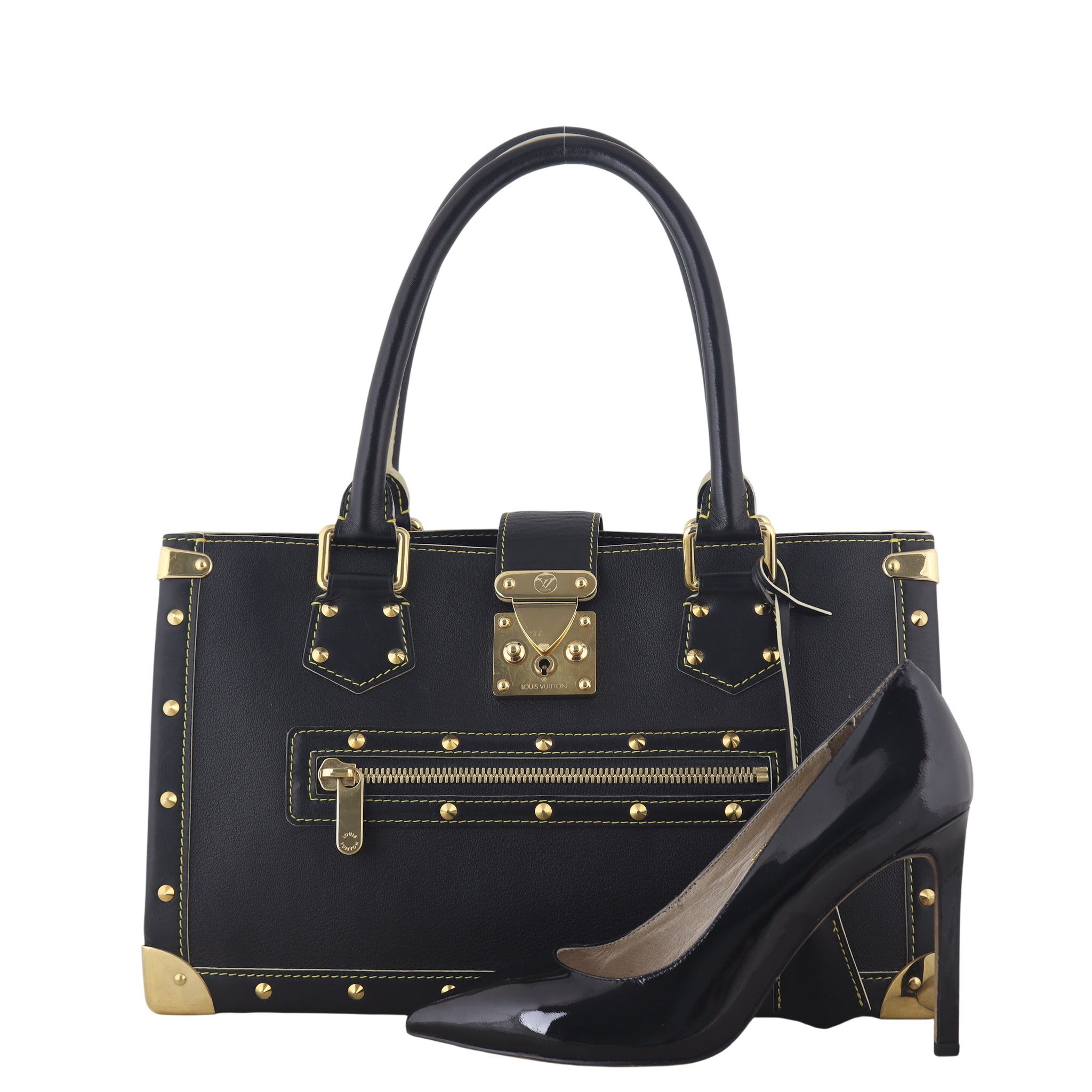 Louis Vuitton Suhali Le Fabuleux Bag
