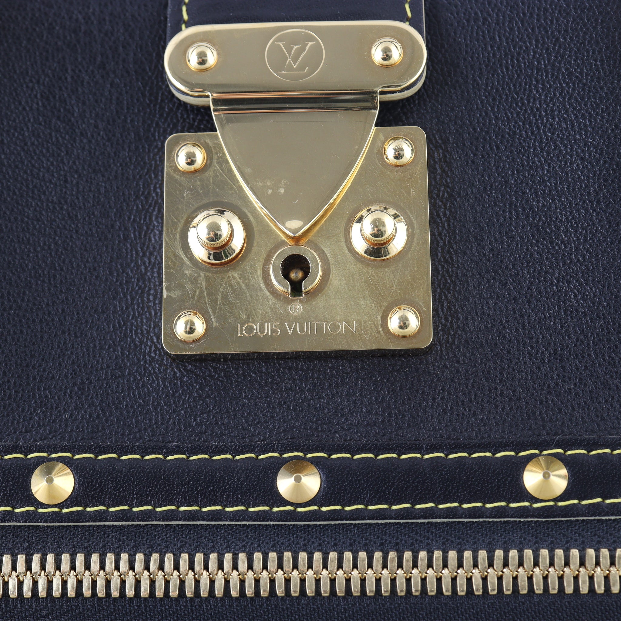 Louis Vuitton Suhali Le Fabuleux Bag