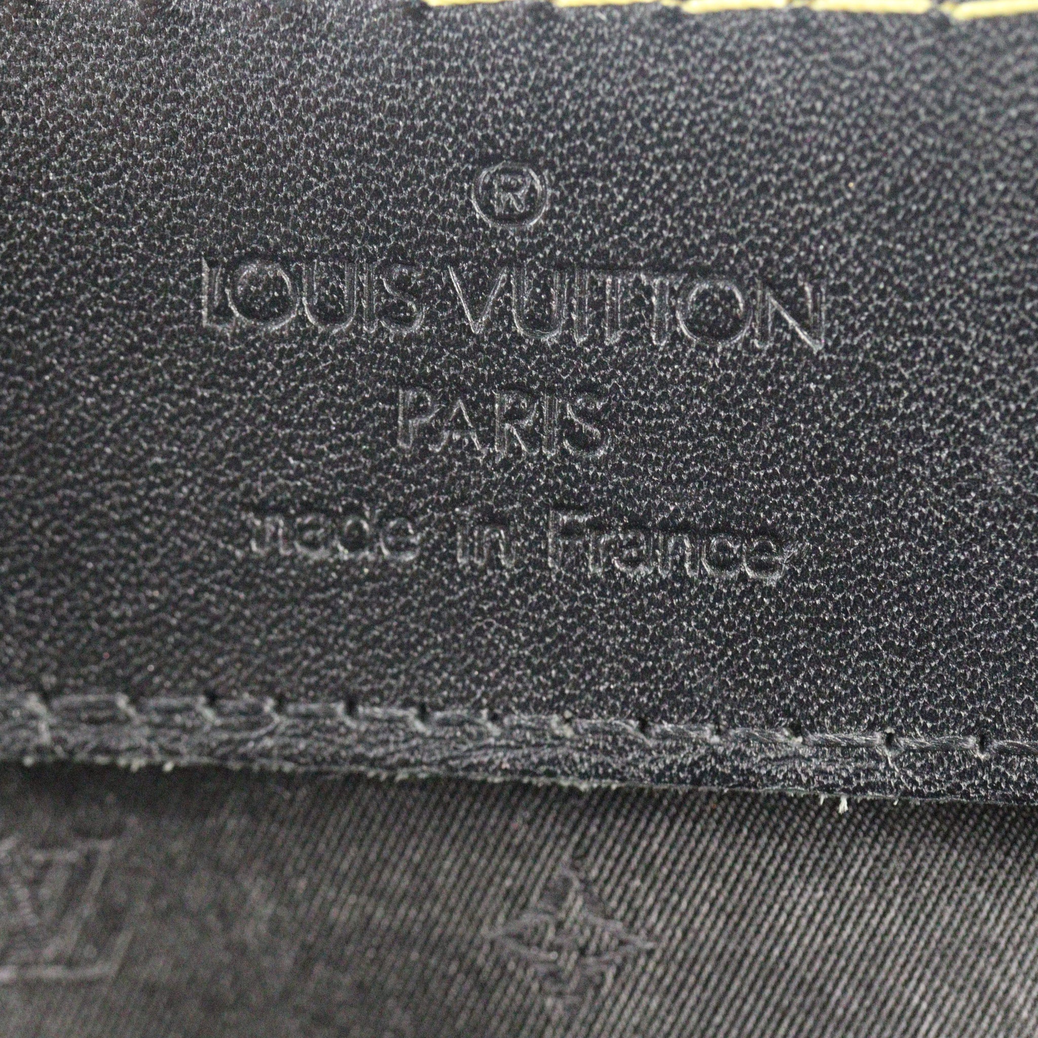 Louis Vuitton Suhali Le Fabuleux Bag