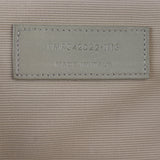 Saint Laurent Chevron Shopping Tote