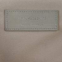 Saint Laurent Chevron Shopping Tote