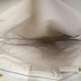 Saint Laurent Chevron Shopping Tote