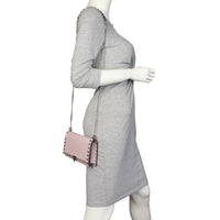 Valentino Rockstud Foldover Crossbody