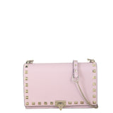 Valentino Rockstud Foldover Crossbody