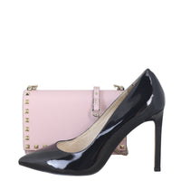 Valentino Rockstud Foldover Crossbody