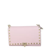 Valentino Rockstud Foldover Crossbody