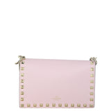 Valentino Rockstud Foldover Crossbody