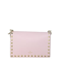 Valentino Rockstud Foldover Crossbody
