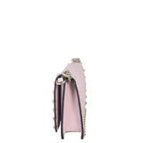Valentino Rockstud Foldover Crossbody
