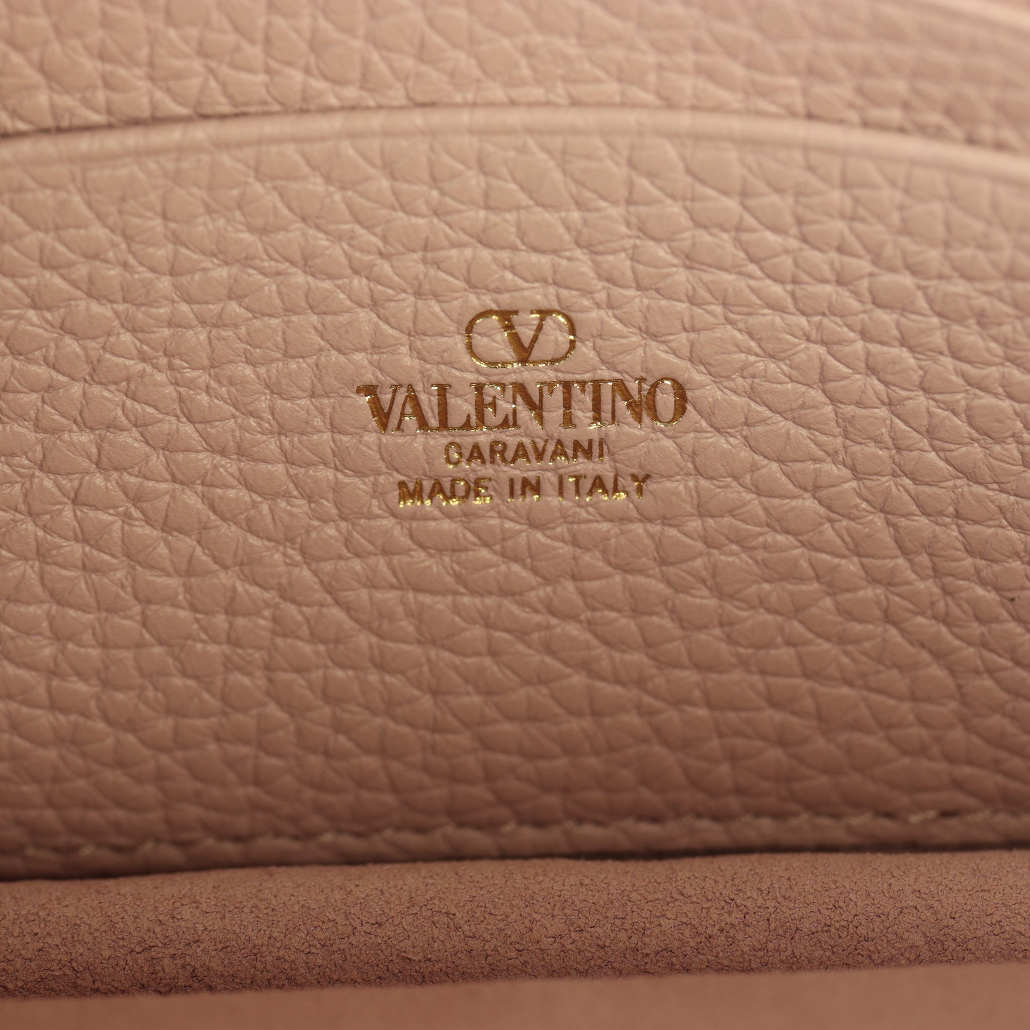 Valentino Rockstud Foldover Crossbody