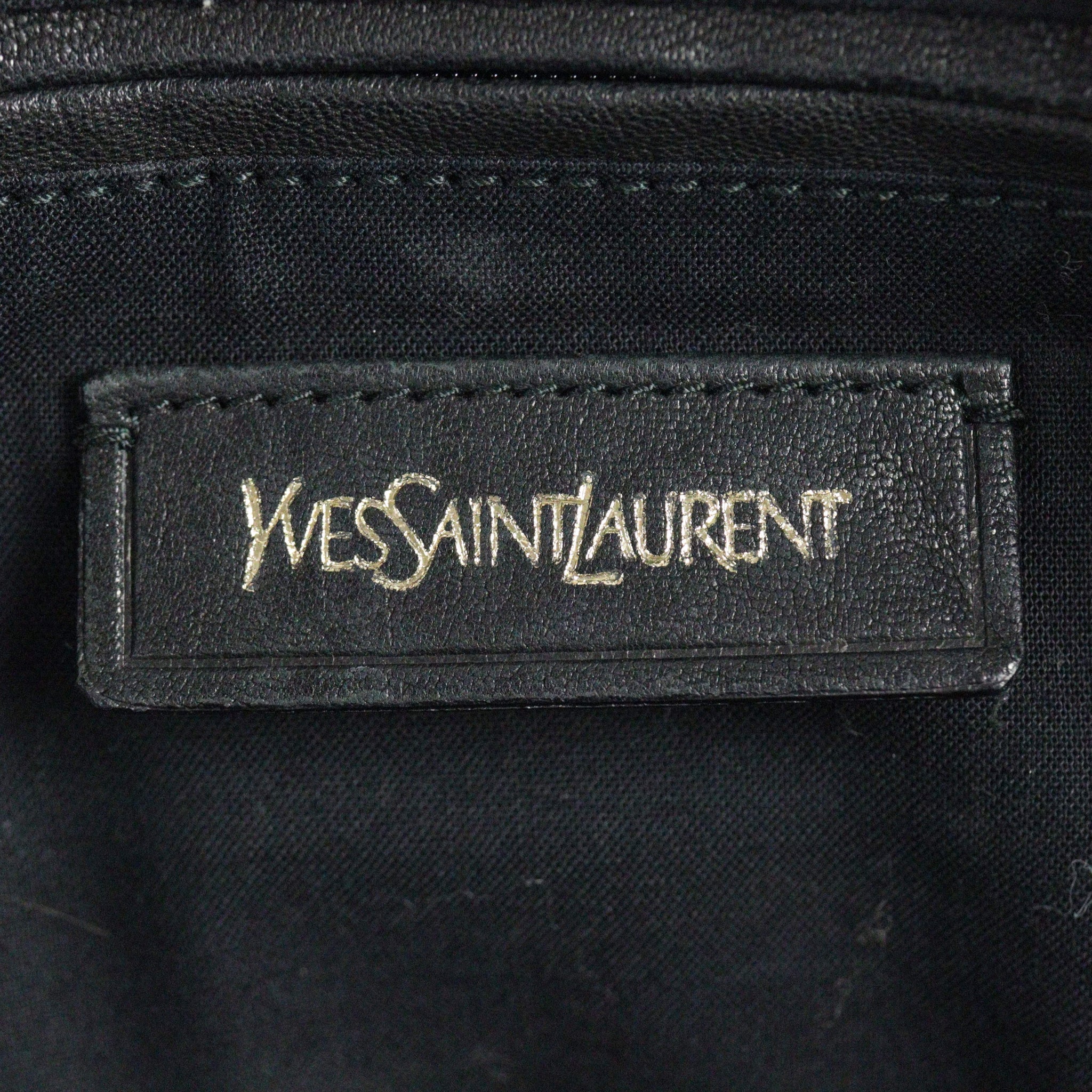 Saint Laurent Classic Y Cabas Large