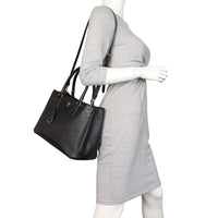 Prada Saffiano Lux Tote Medium