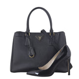 Prada Saffiano Lux Tote Medium