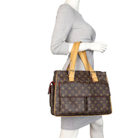 Louis Vuitton Multipli-Cite Monogram