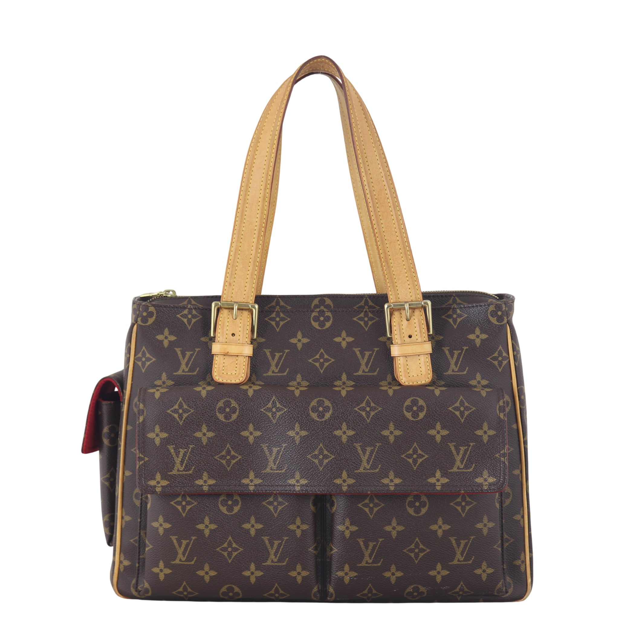 Louis Vuitton Multipli-Cite Monogram