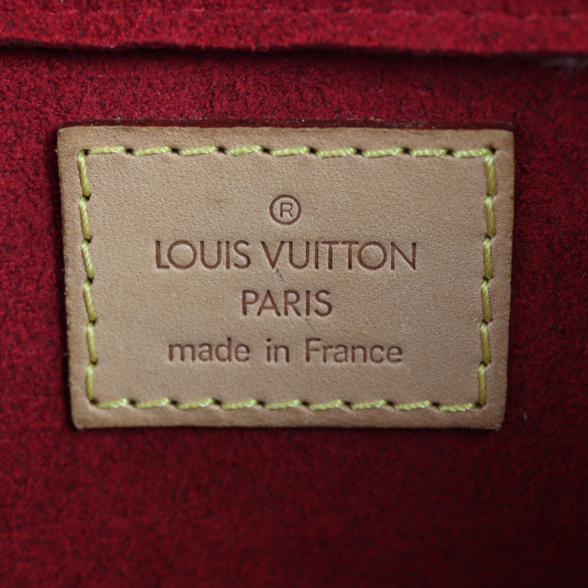 Louis Vuitton Viva-Cite GM Monogram