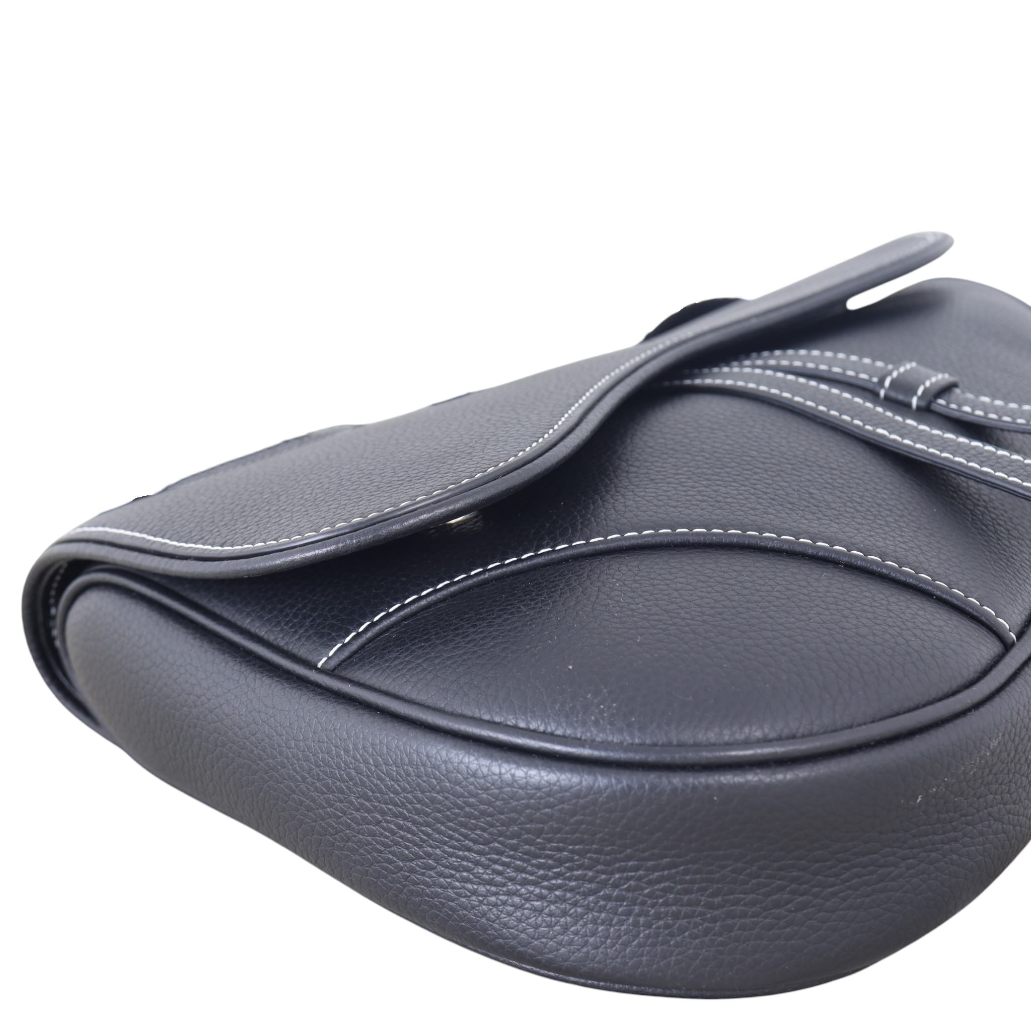Dior Saddle Crossbody Bag