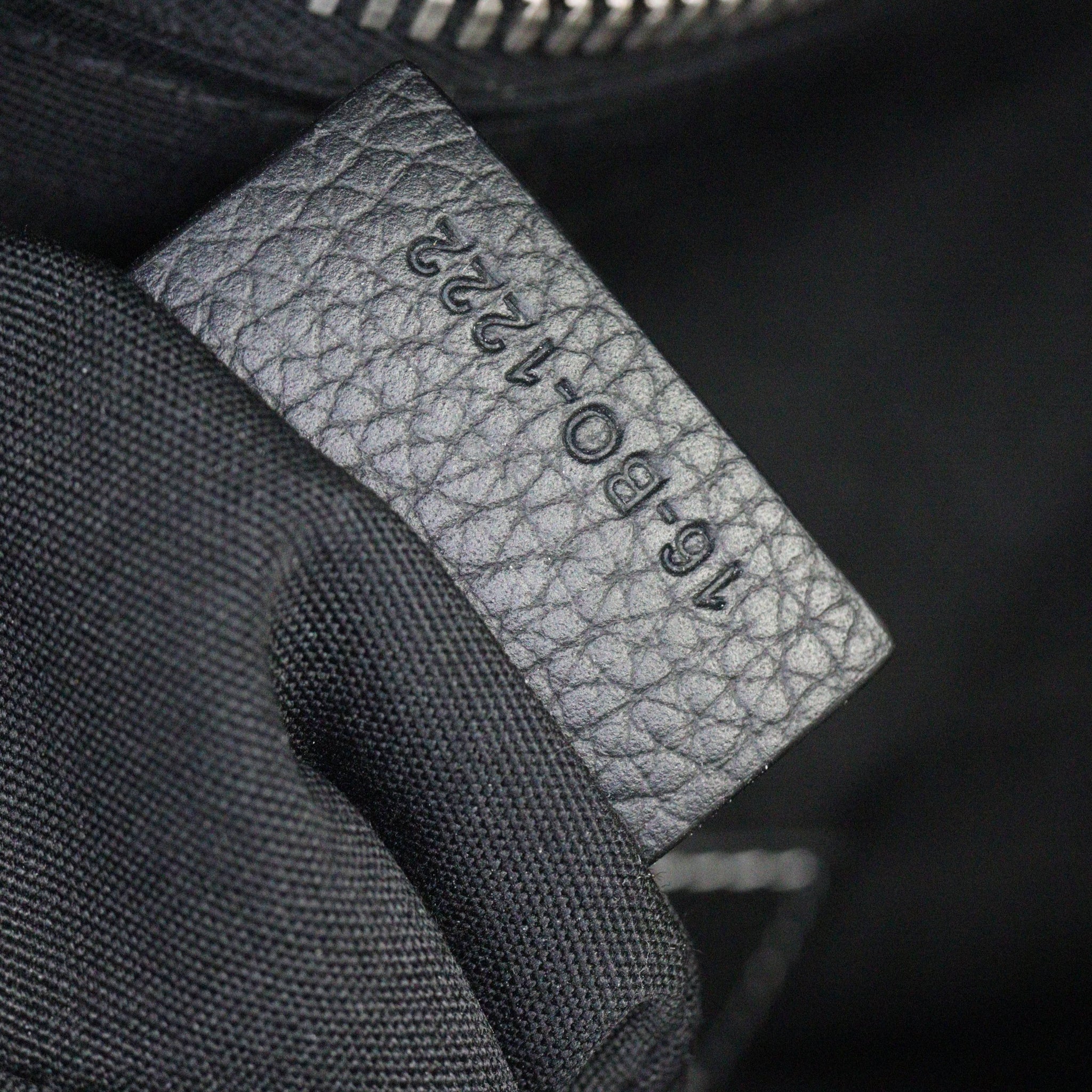 Dior Saddle Crossbody Bag