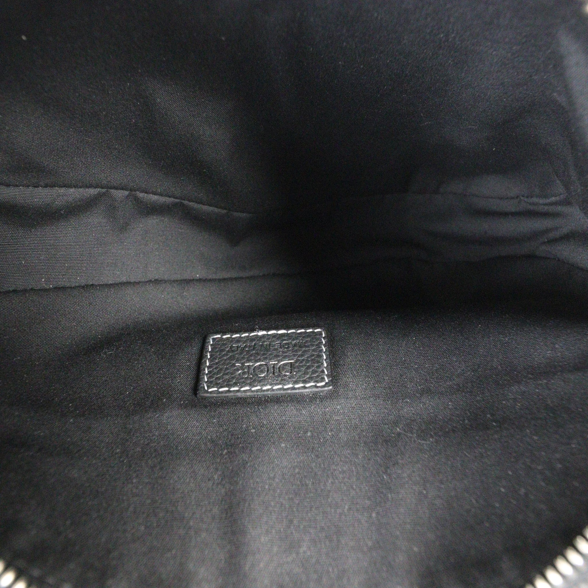 Dior Saddle Crossbody Bag