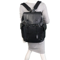 Louis Vuitton Christopher Backpack Epi