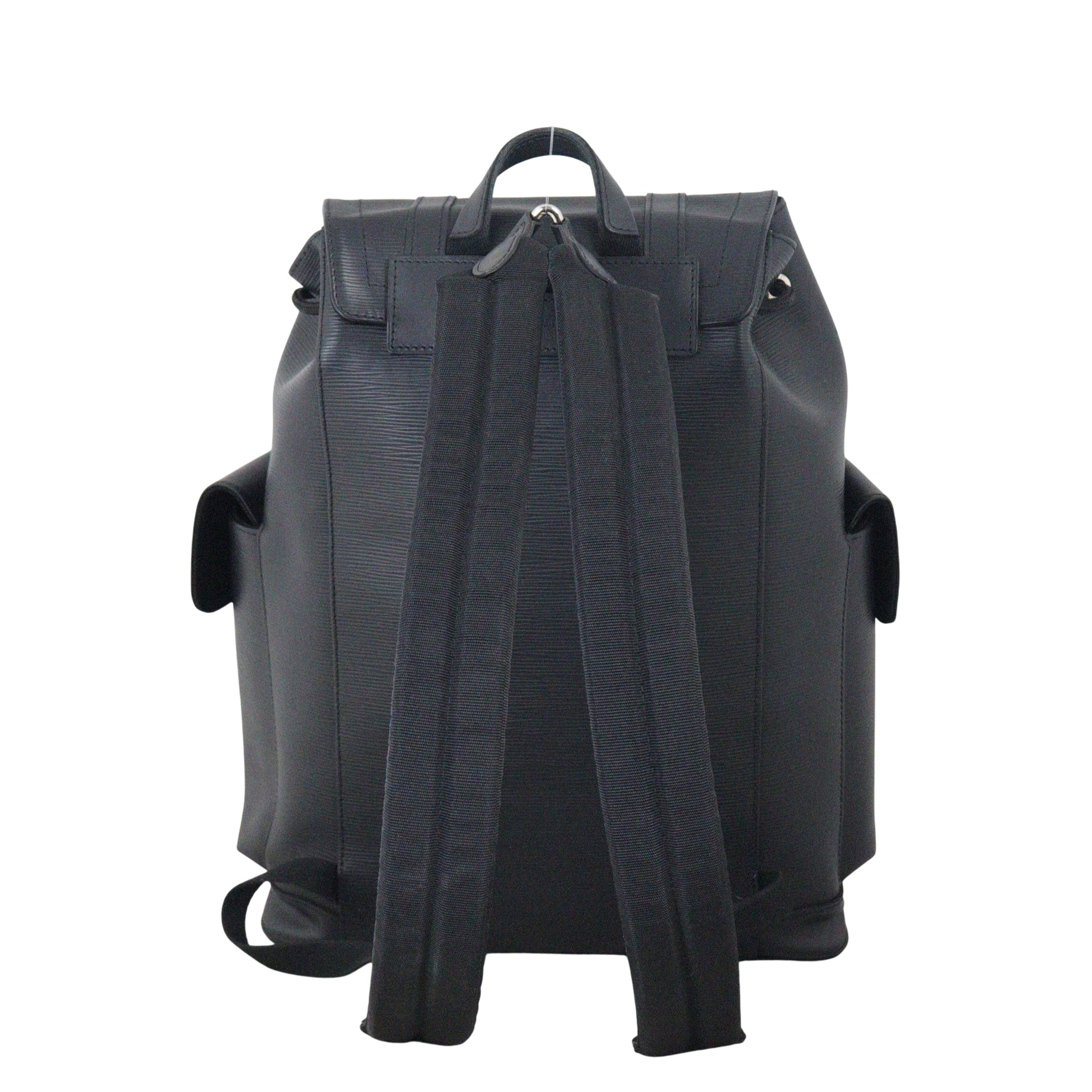 Louis Vuitton Christopher Backpack Epi