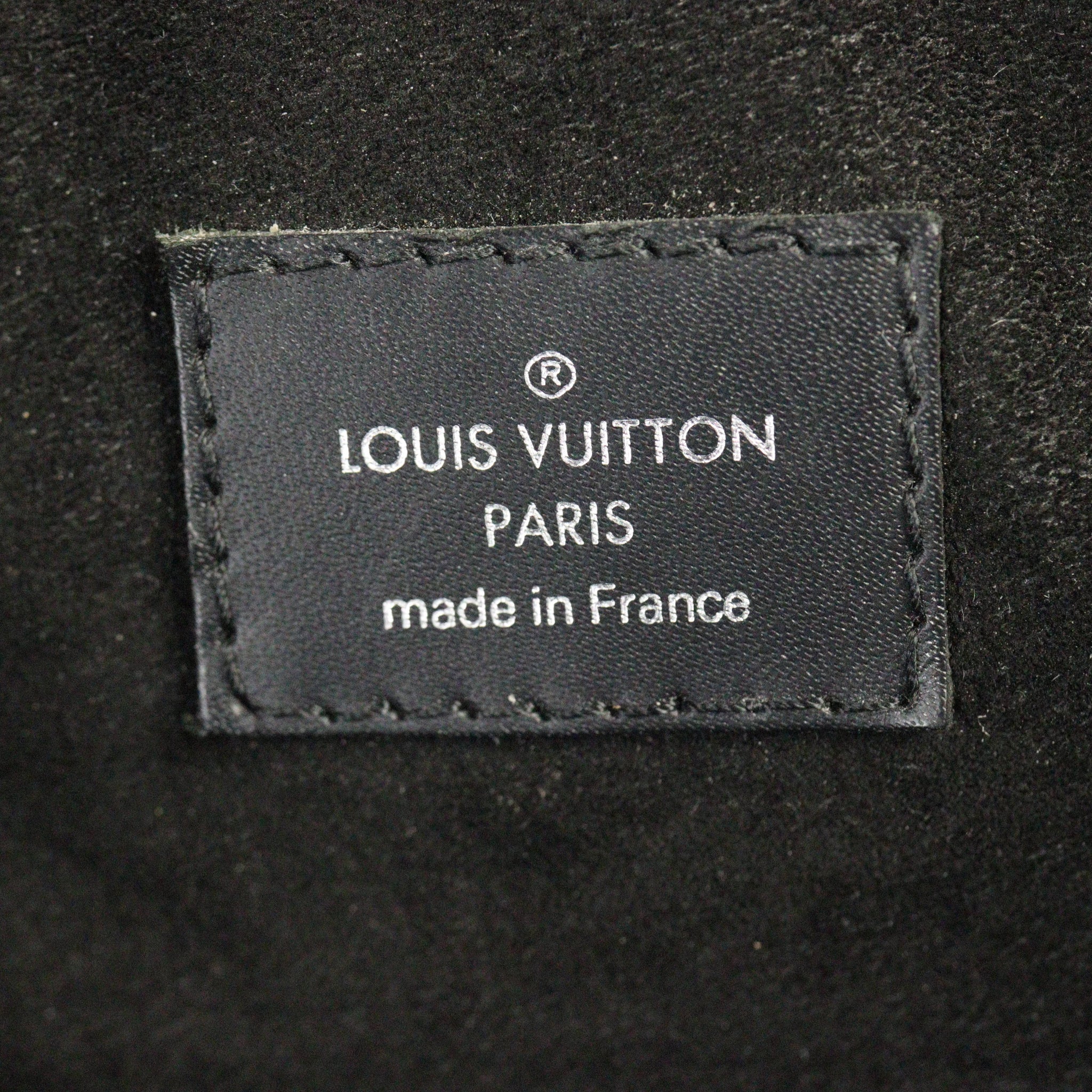 Louis Vuitton Christopher Backpack Epi