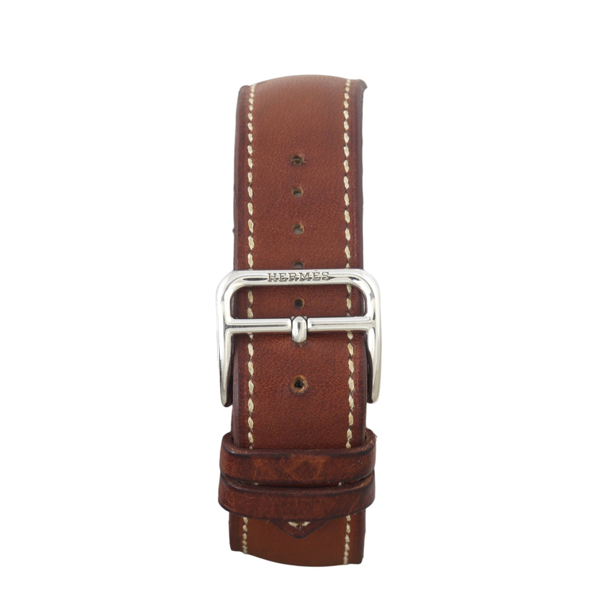 Hermes Cape Cod 33mm Watch
