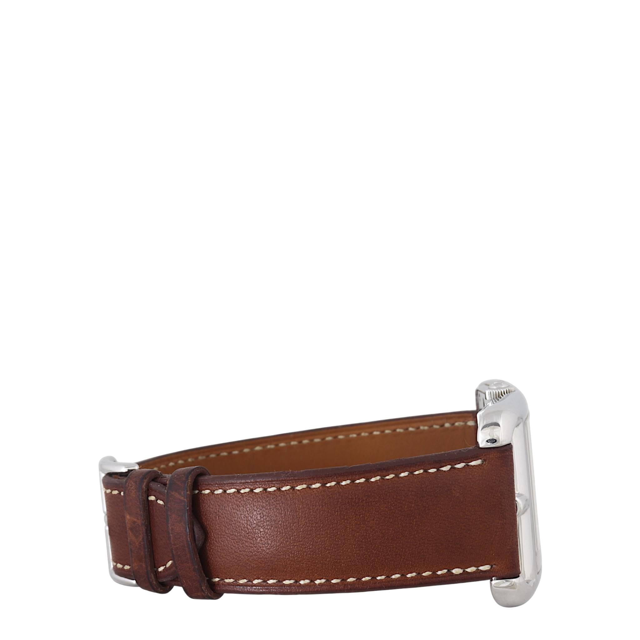 Hermes Cape Cod 33mm Watch