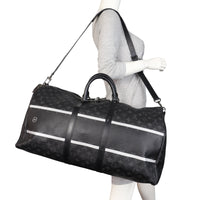 Louis Vuitton x Fragment Keepall 55 Bandouliere Monogram Eclipse