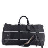 Louis Vuitton x Fragment Keepall 55 Bandouliere Monogram Eclipse