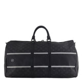 Louis Vuitton x Fragment Keepall 55 Bandouliere Monogram Eclipse