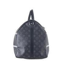 Louis Vuitton x Fragment Keepall 55 Bandouliere Monogram Eclipse