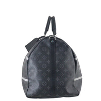 Louis Vuitton x Fragment Keepall 55 Bandouliere Monogram Eclipse