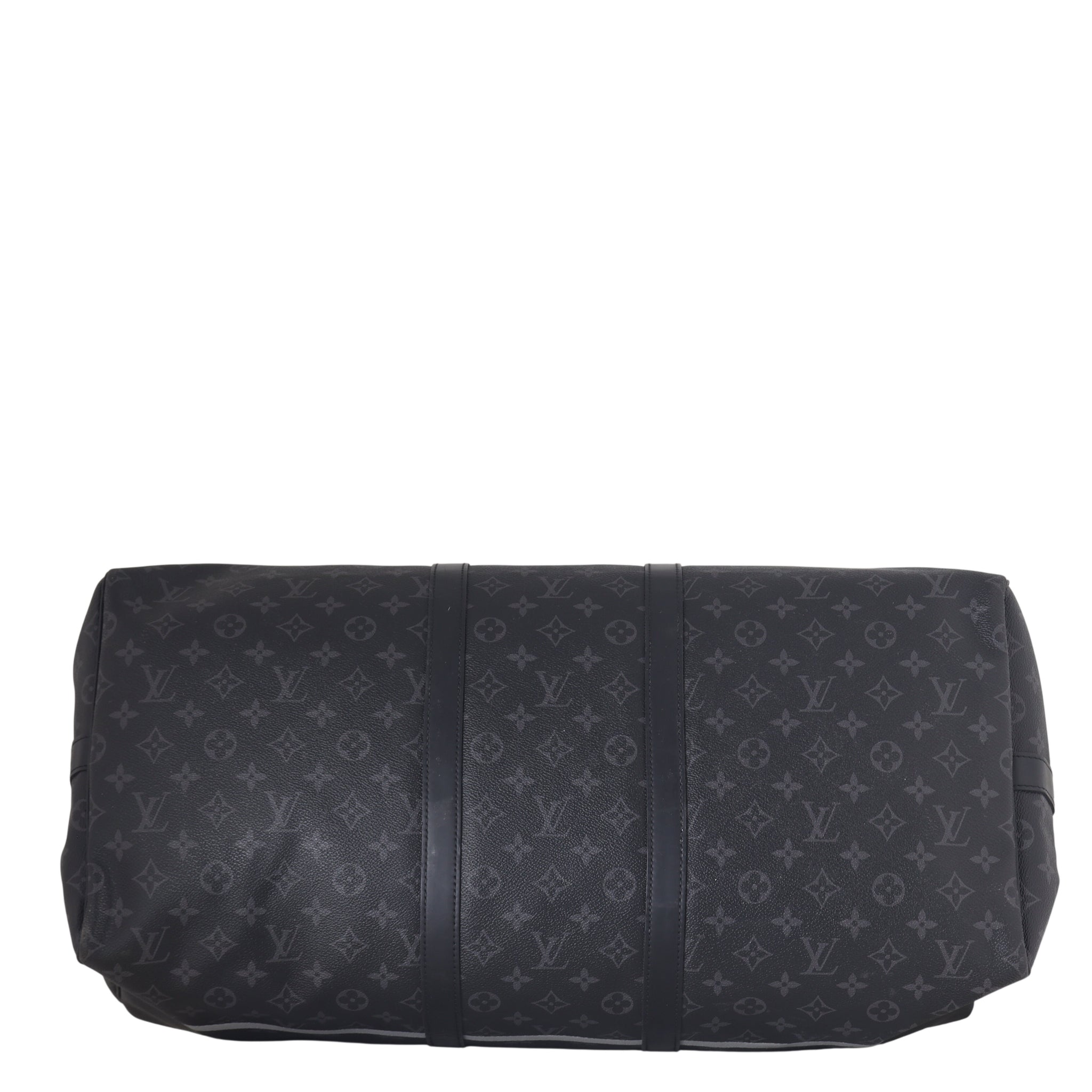 Louis Vuitton x Fragment Keepall 55 Bandouliere Monogram Eclipse