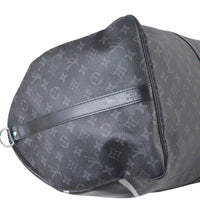 Louis Vuitton x Fragment Keepall 55 Bandouliere Monogram Eclipse