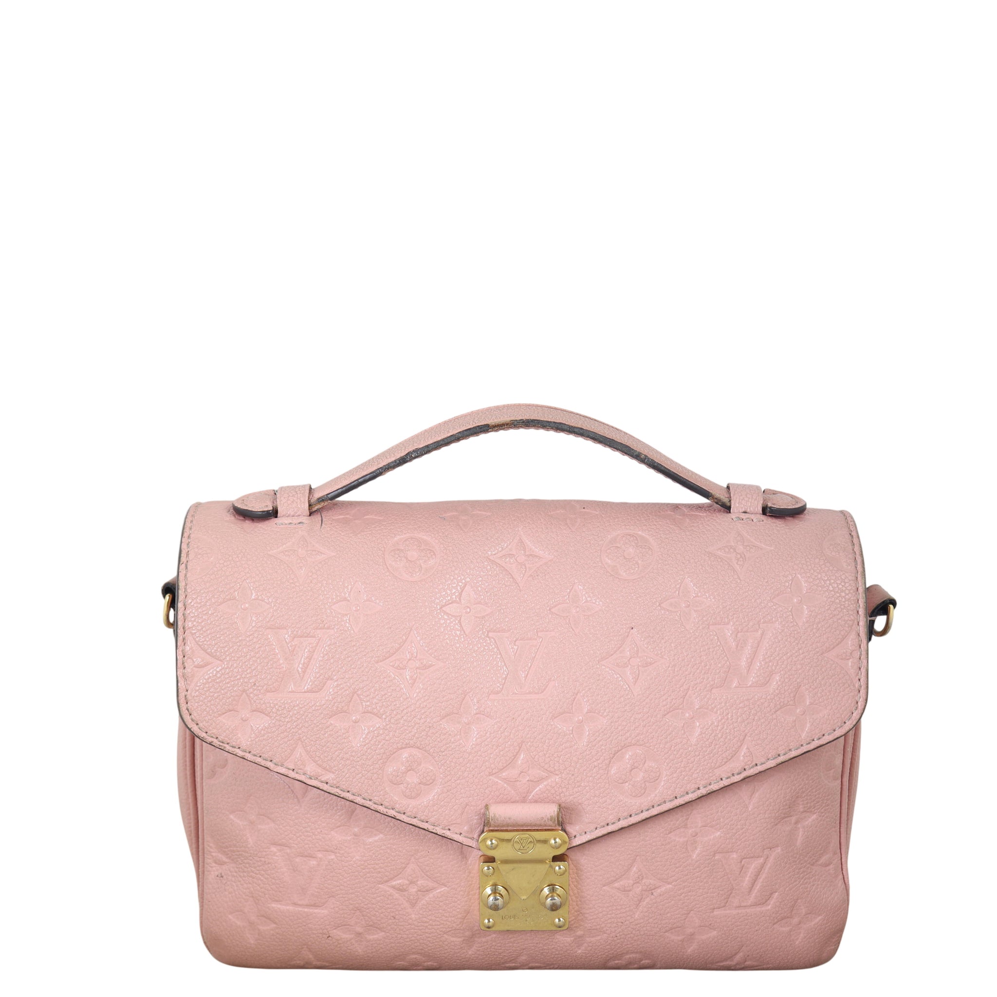 Louis Vuitton Pochette Metis Monogram Empreinte