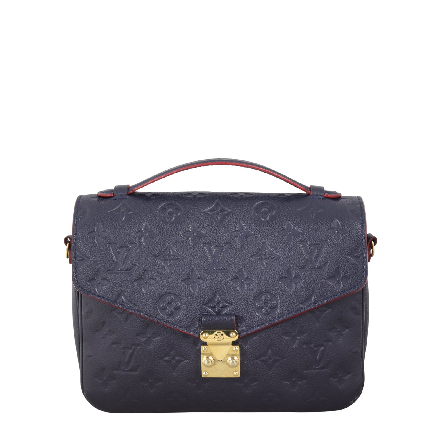 Louis Vuitton Pochette Metis Monogram Empreinte