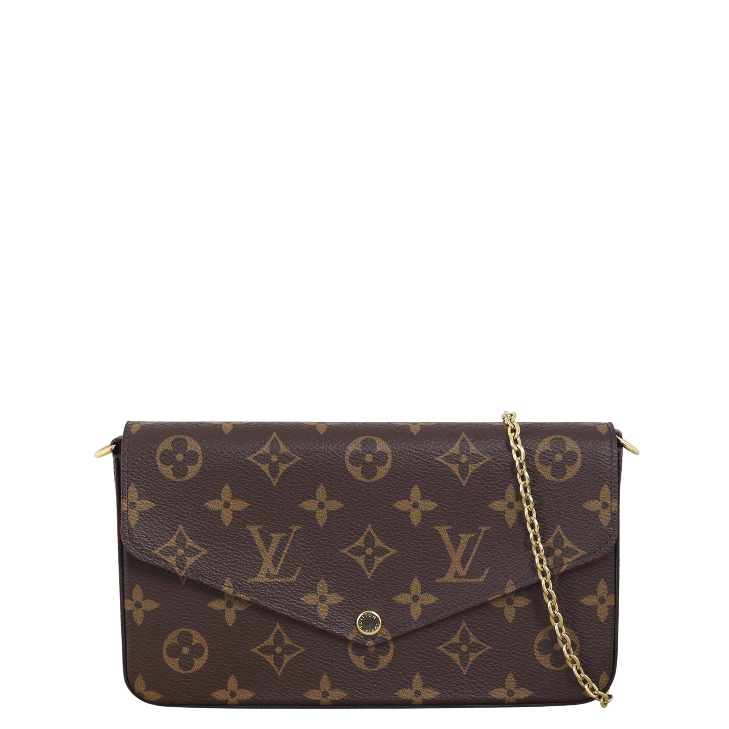 Louis Vuitton Pochette Felicie Monogram