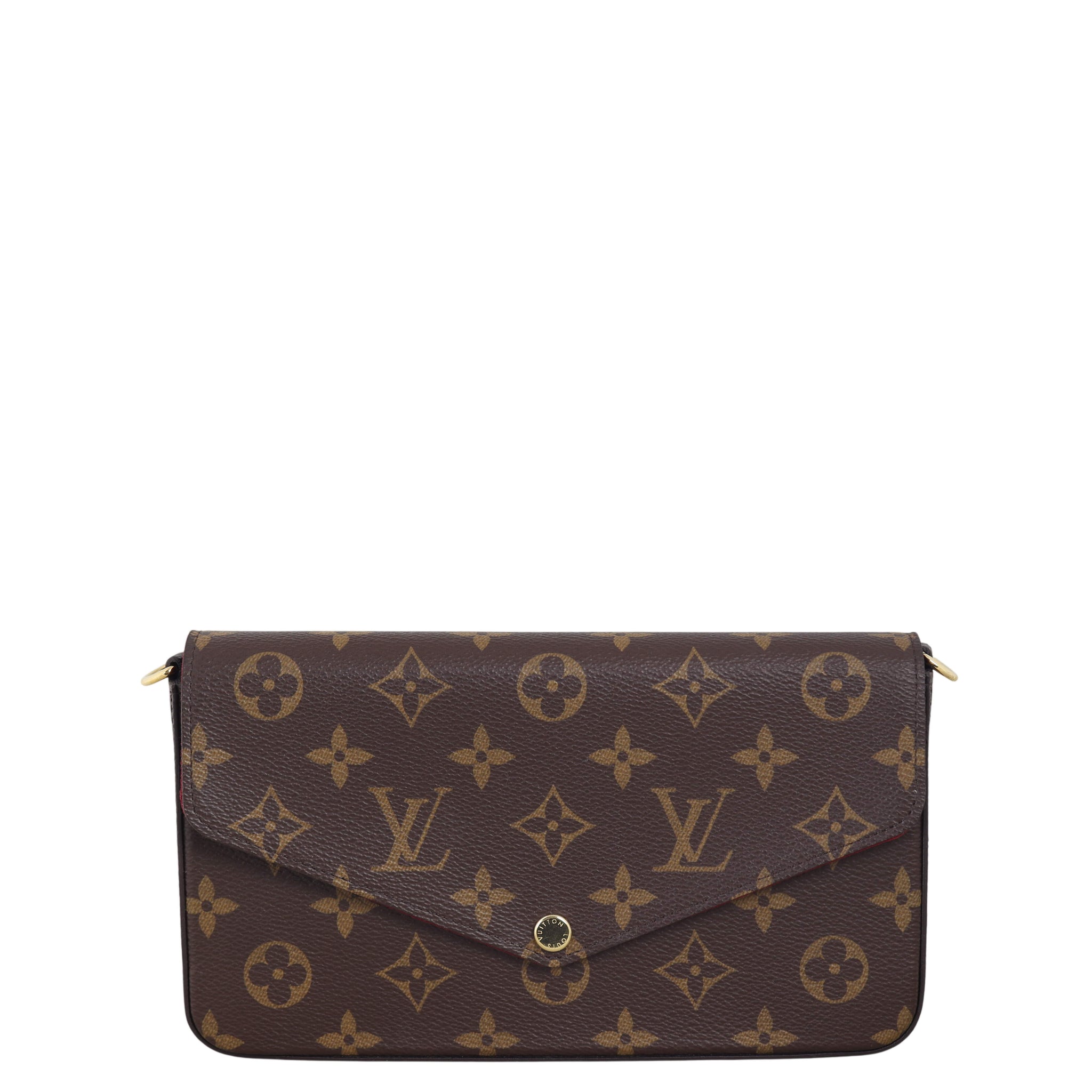Louis Vuitton Pochette Felicie Monogram