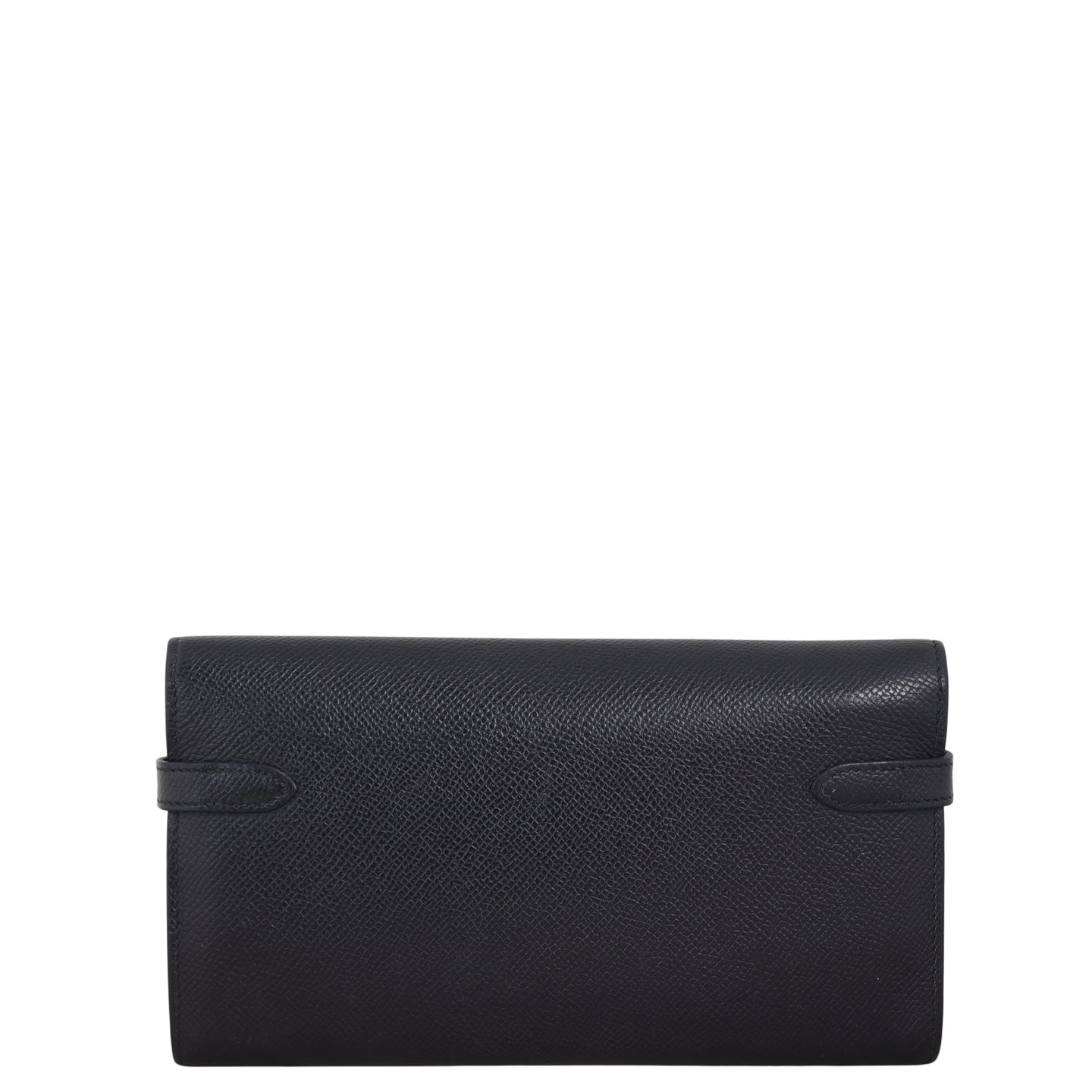 Hermes Kelly Classic Long Wallet Epsom