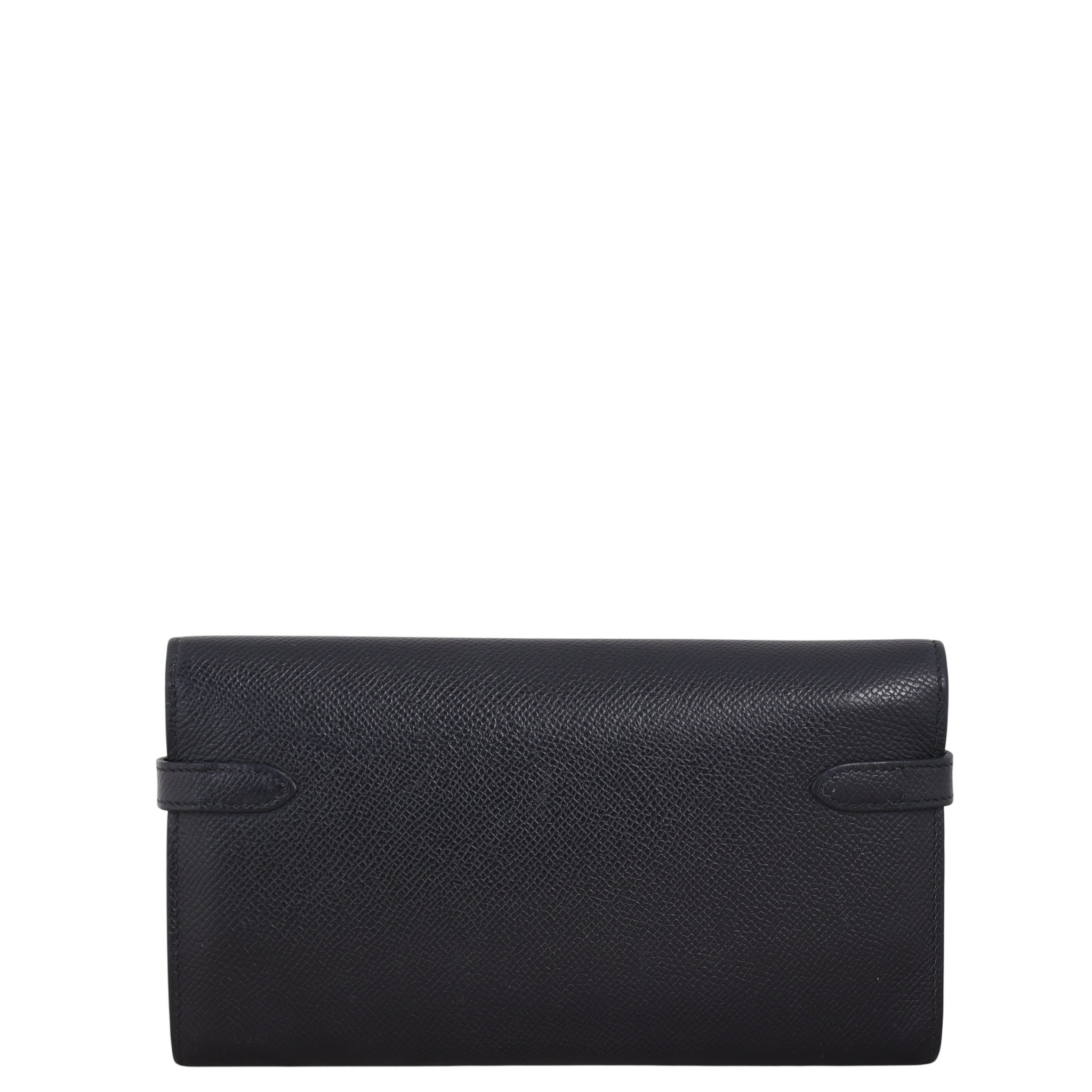 Hermes Kelly Classic Long Wallet Epsom