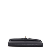 Hermes Kelly Classic Long Wallet Epsom