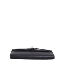 Hermes Kelly Classic Long Wallet Epsom