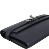 Hermes Kelly Classic Long Wallet Epsom