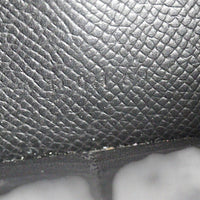 Hermes Kelly Classic Long Wallet Epsom