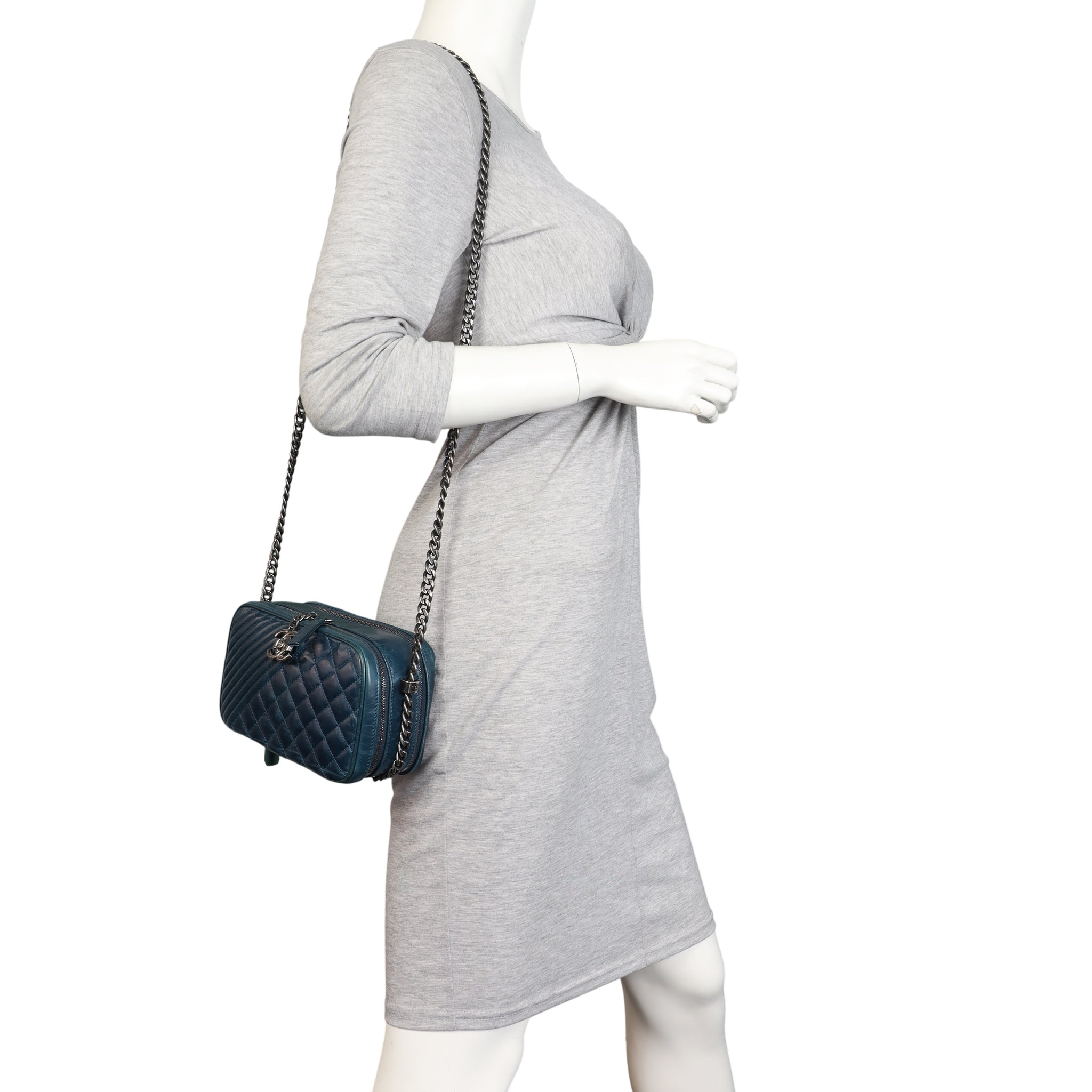 Chanel Coco Boy Camera Bag